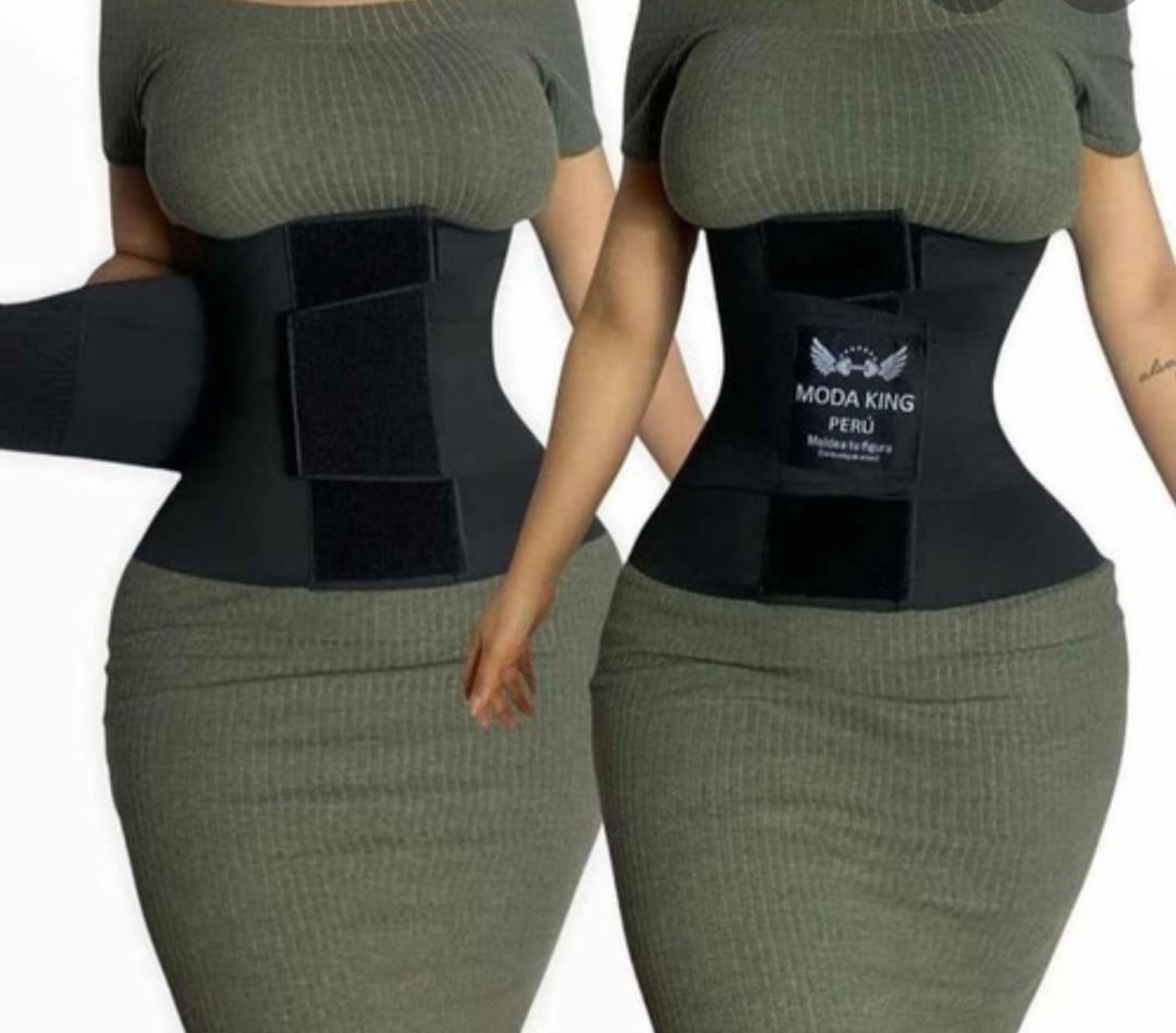 Faja cinturilla Reloj arena N Original Moda King