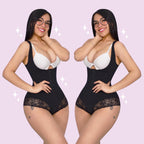 🔥 Kit Transformación Total Premium: Body Tirantes + Body Manga Corta + Cinturilla + Reto Curvy + Guía de uso🔥