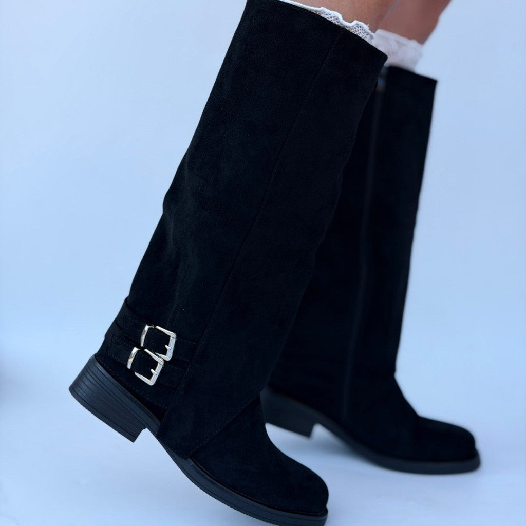Bota Negro