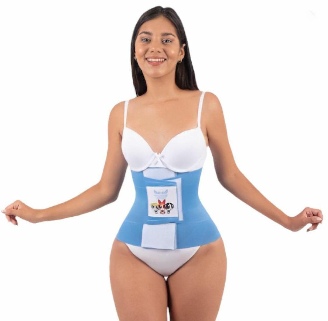 Faja cinturilla Reloj arena C