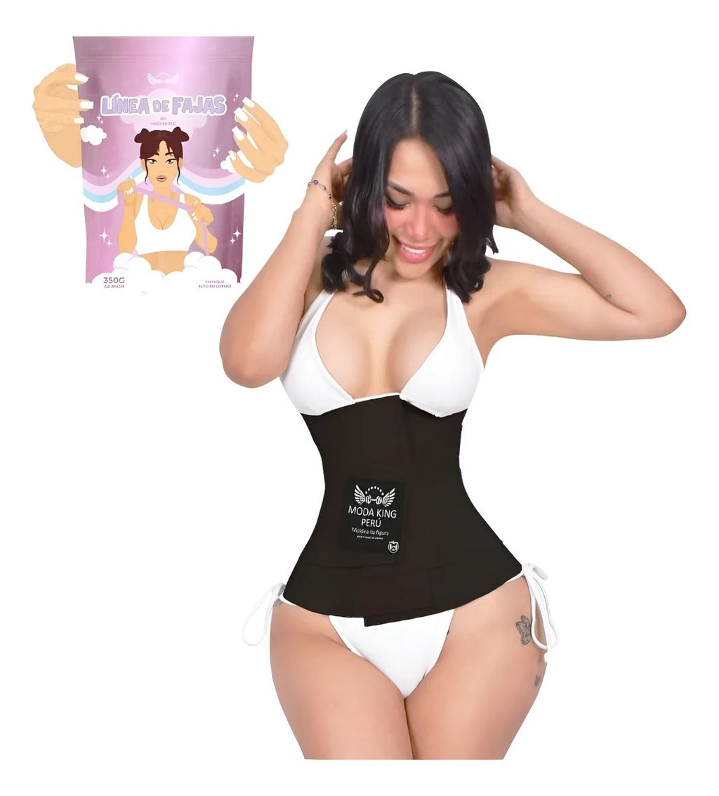 Pack Moldea y Define: 1 Cinturilla clásica + 1 Body clásico + Guía de Uso + Reto Curvy 🔥