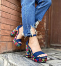 Cleo Floreado