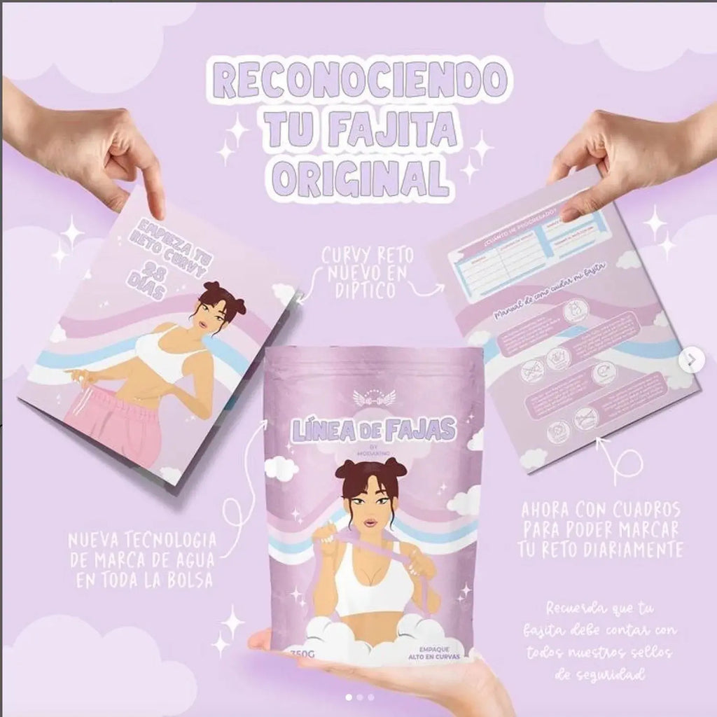 Faja Body Premium Manga Corta Negra Original Moda King