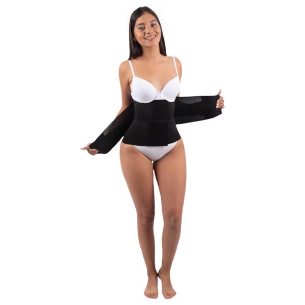 Faja cinturilla Reloj arena N Original Moda King