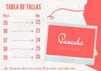 Tabla tallas