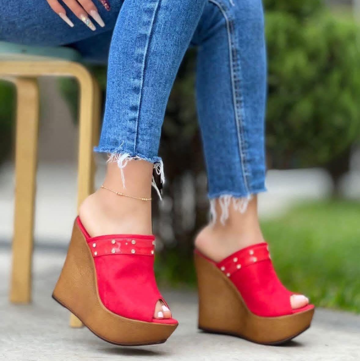 Taco Chino rojo