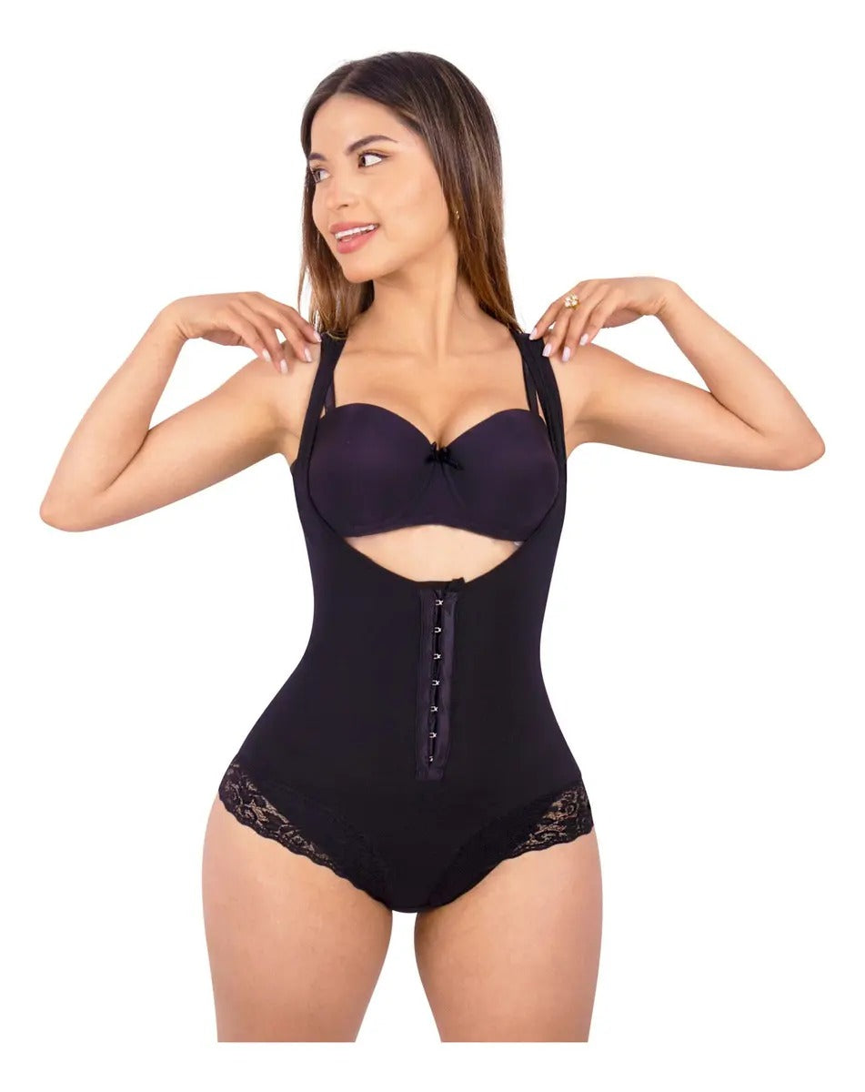 Pack Transformación Total: 1 Cinturilla Premium + 1 Body Premium Tiras + Guía de Uso + Reto Curvy 🔥