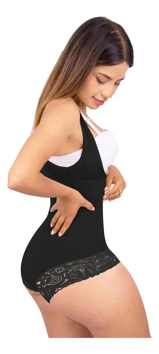 Pack Transformación Total: 1 Cinturilla Premium + 1 Body Premium Tiras + Guía de Uso + Reto Curvy 🔥