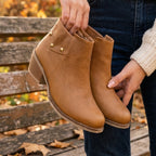 Vaquero camel
