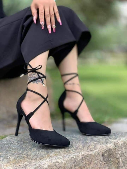 Bailarina negro