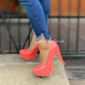Stiletto Naranjo