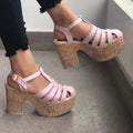Corcho rosa