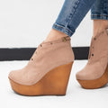 Taco Chino Beige
