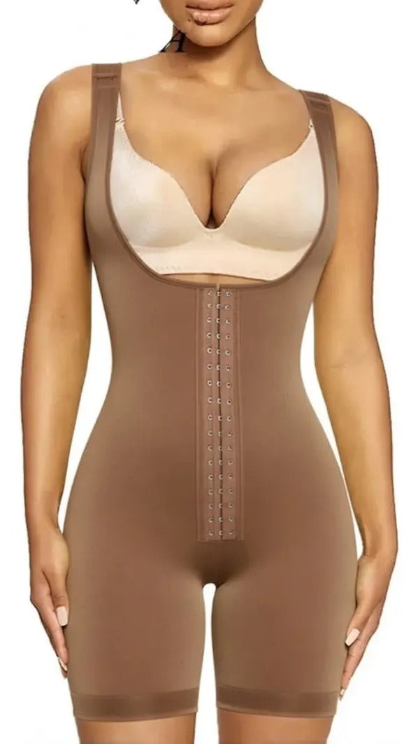Faja Reductora Estilo Colombiana, Levanta Glúteos