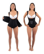 Pack Moldea y Define: 1 Cinturilla clásica + 1 Body clásico + Guía de Uso + Reto Curvy 🔥