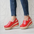 Rojo Charol