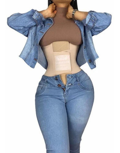 Faja cinturilla Reloj arena B Original Moda King